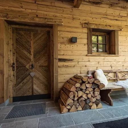 Das Chalet Dağ evi Schladming