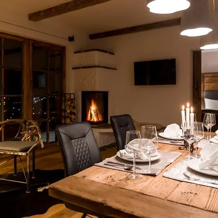 Das Chalet Chalet Schladming