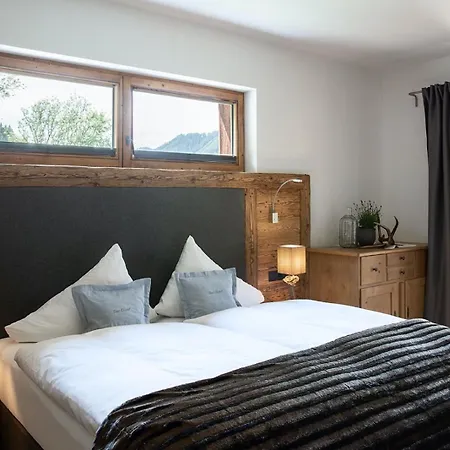 Das Chalet シャレー