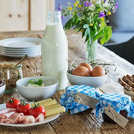 Das Chalet シュラートミンク