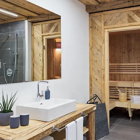 シャレー Das Chalet *