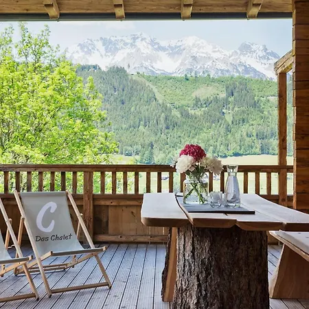 Das Chalet * シュラートミンク