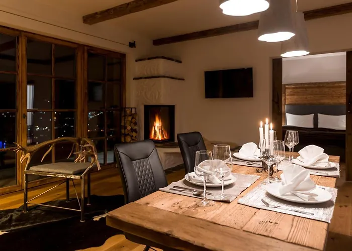Das Chalet Chalet Schladming