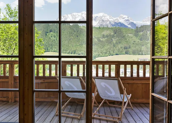 Das Chalet * Schladming