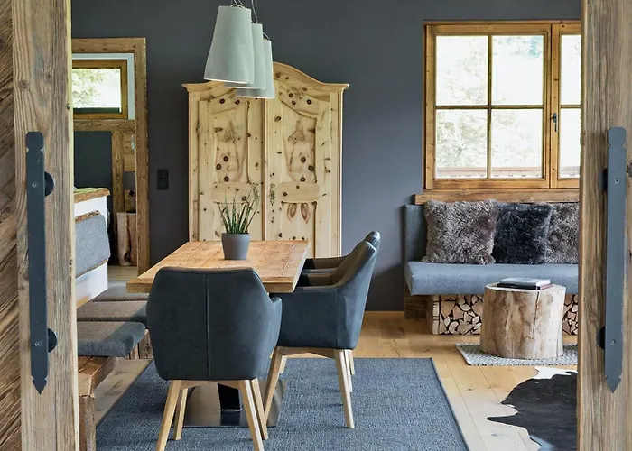 Chalet Das Chalet Schladming