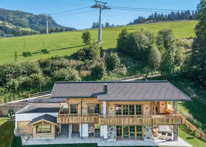 Das Chalet Chalet Schladming